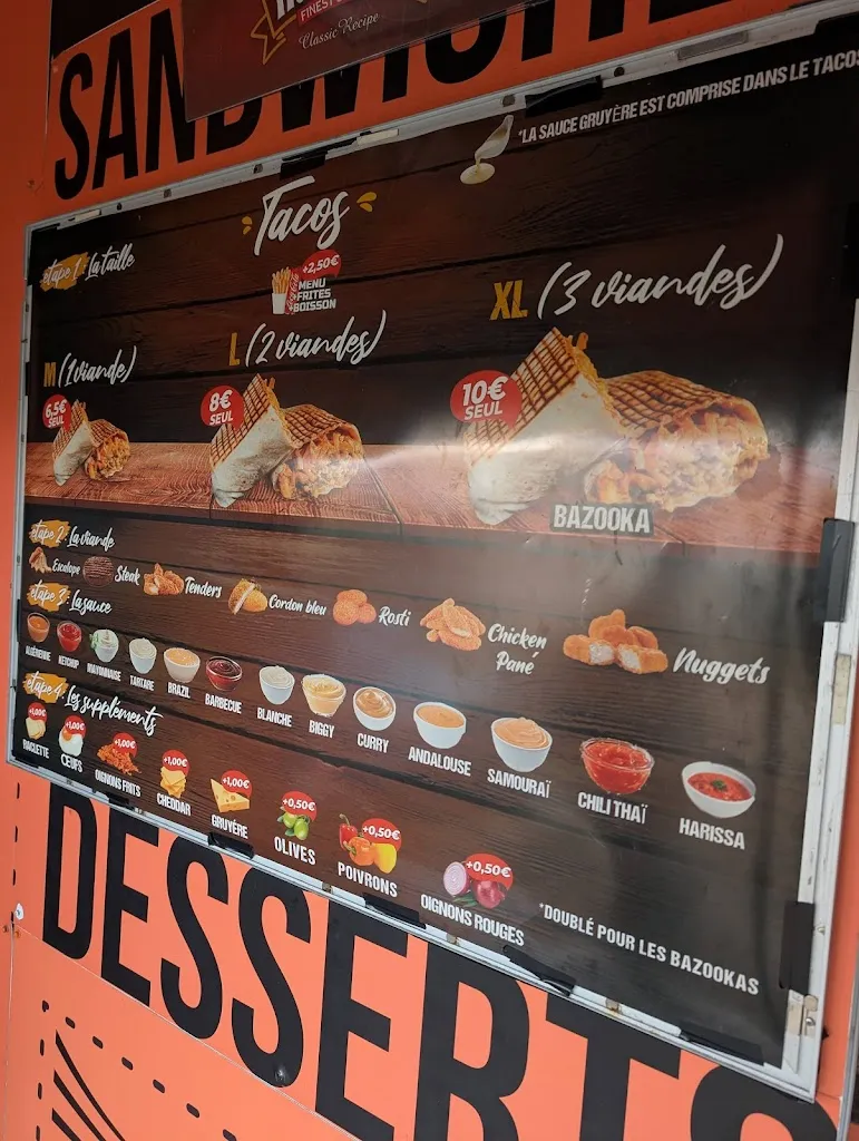 Patrick_Easy Tacos_Illzach_review