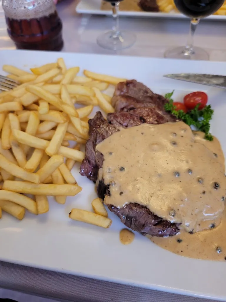 Menu_L'Entrecôte de Mulhouse_Mulhouse_image_5