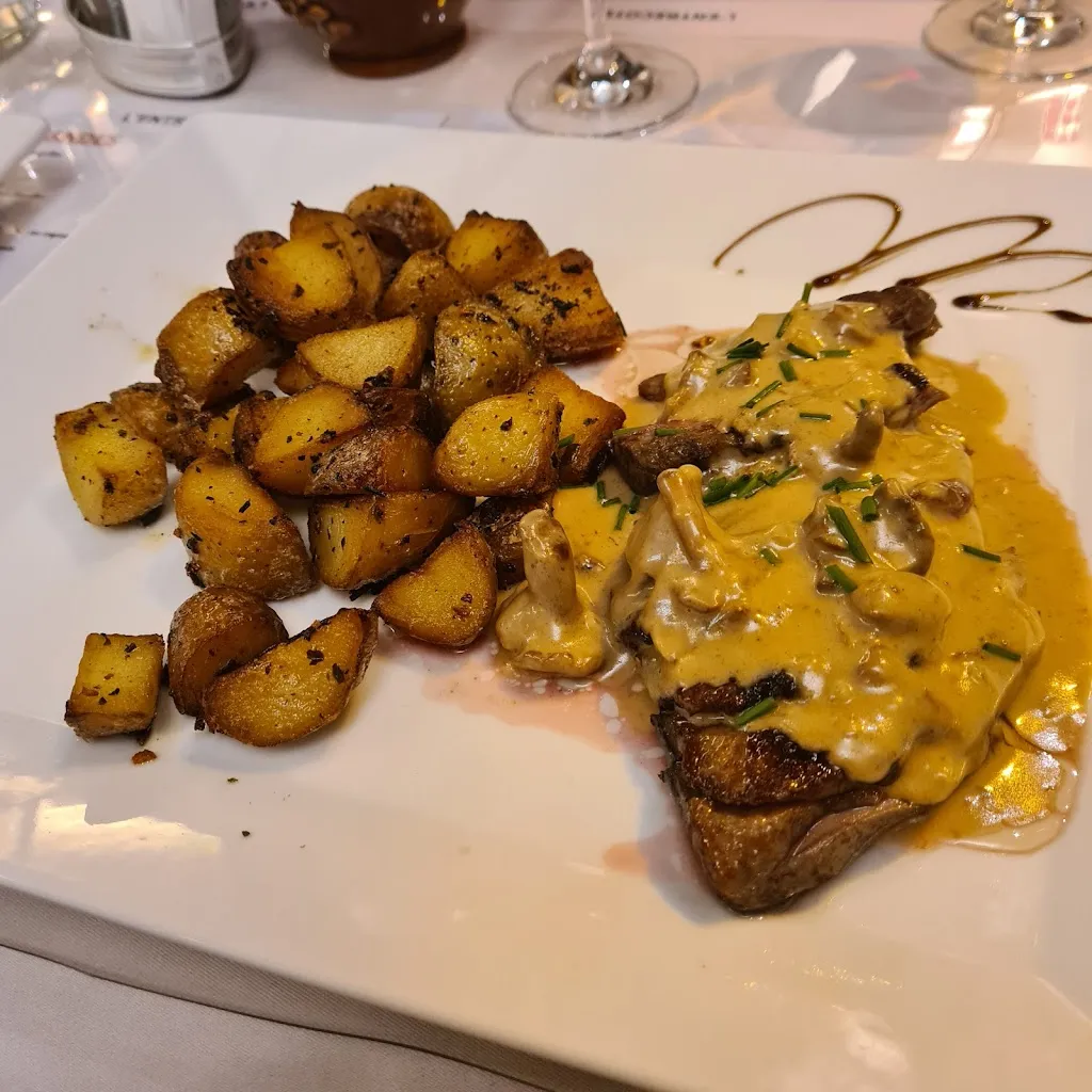 Thu Nguyen_L'Entrecôte de Mulhouse_Mulhouse_review