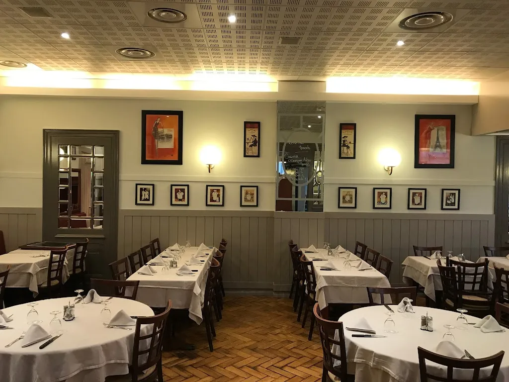 L'Entrecôte de Mulhouse restaurant in Mulhouse