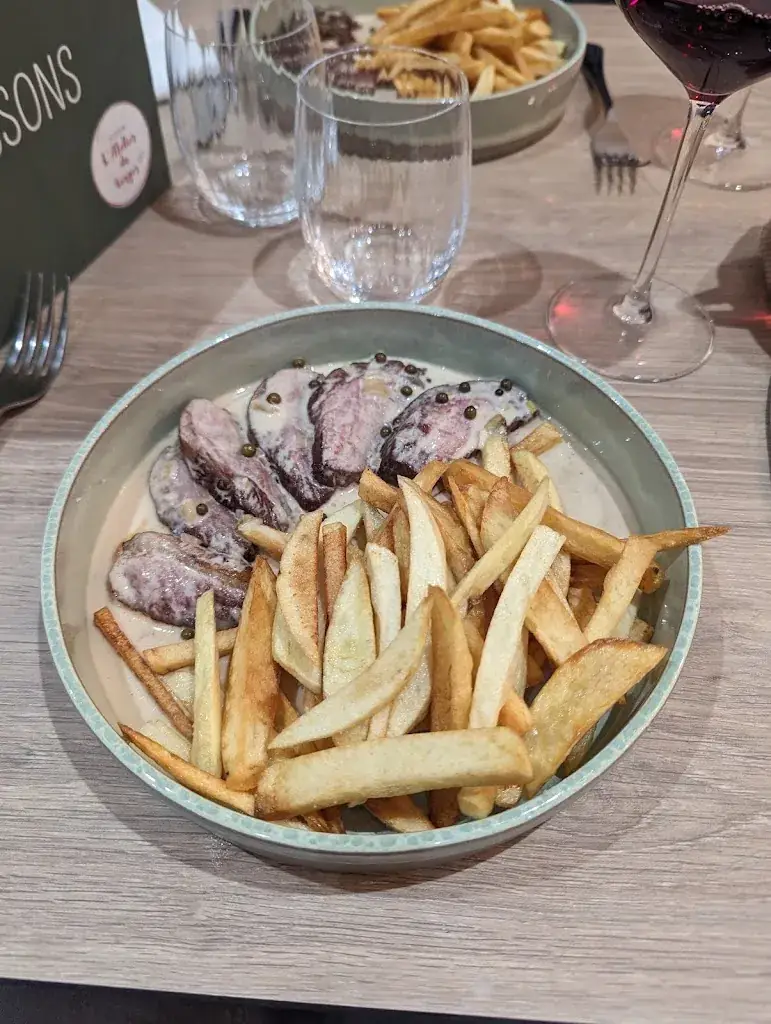 julien babel_L'Atelier du Verger_Rambervillers_review