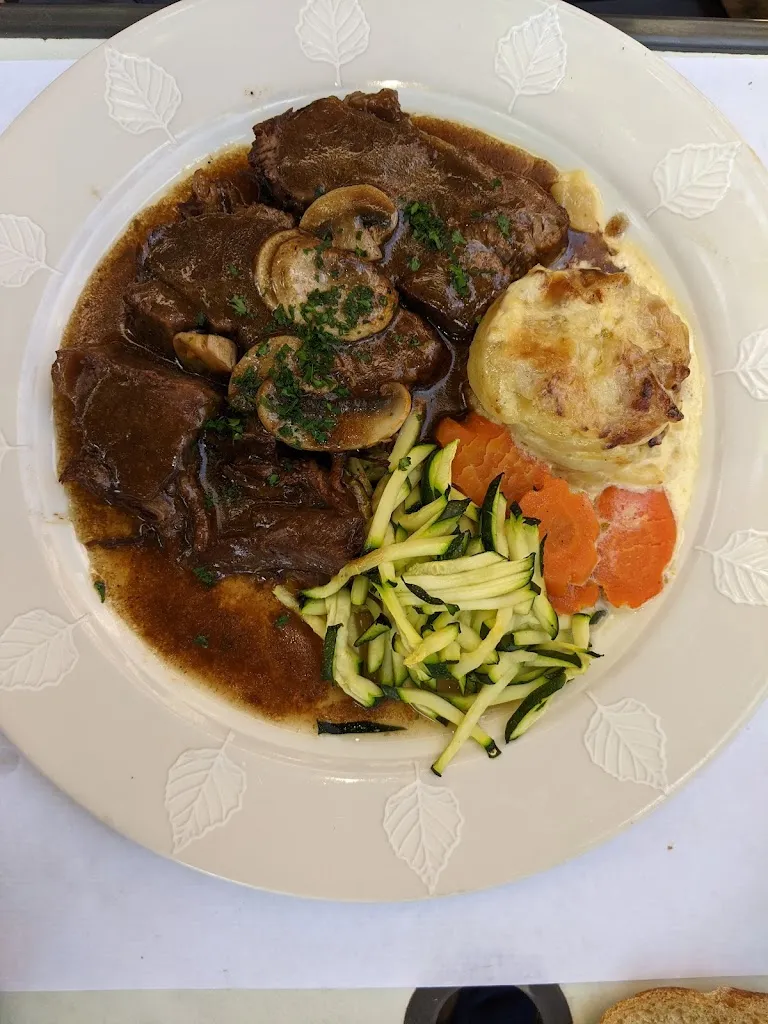 Celia_Restaurant Le Sornin_Charlieu_review