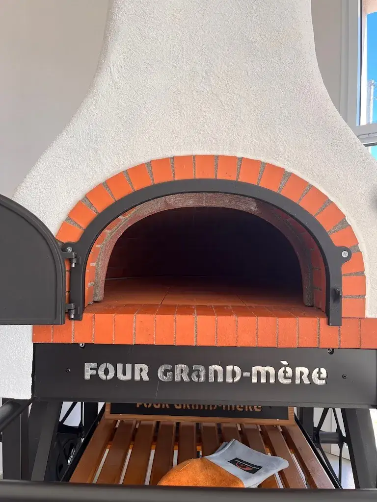 Four Grand Mère restaurant in Jeanménil