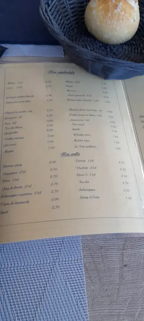 Menu_Le P'tit Bouchon_Rambervillers_image_1
