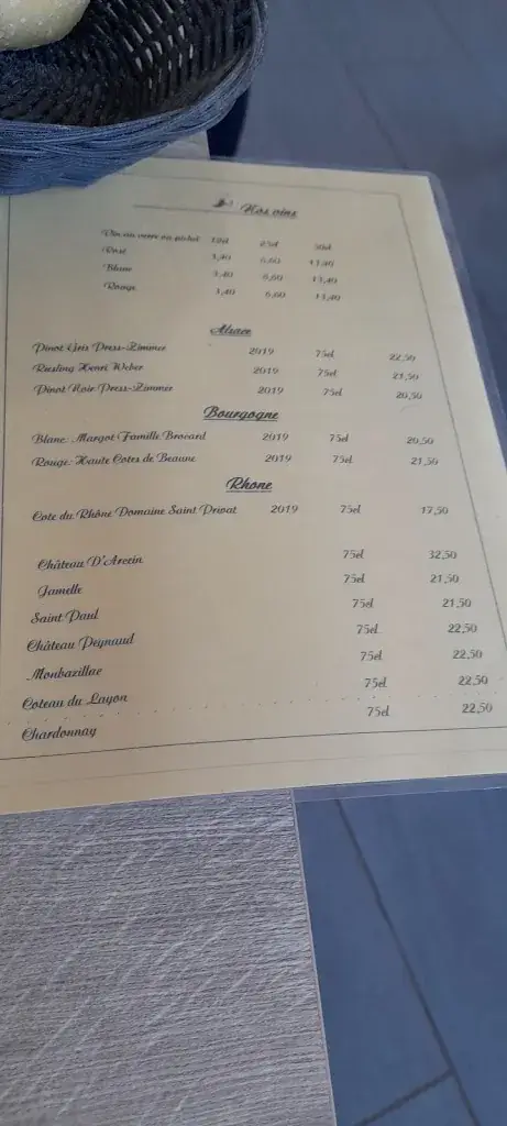 Menu_Le P'tit Bouchon_Rambervillers_image_2