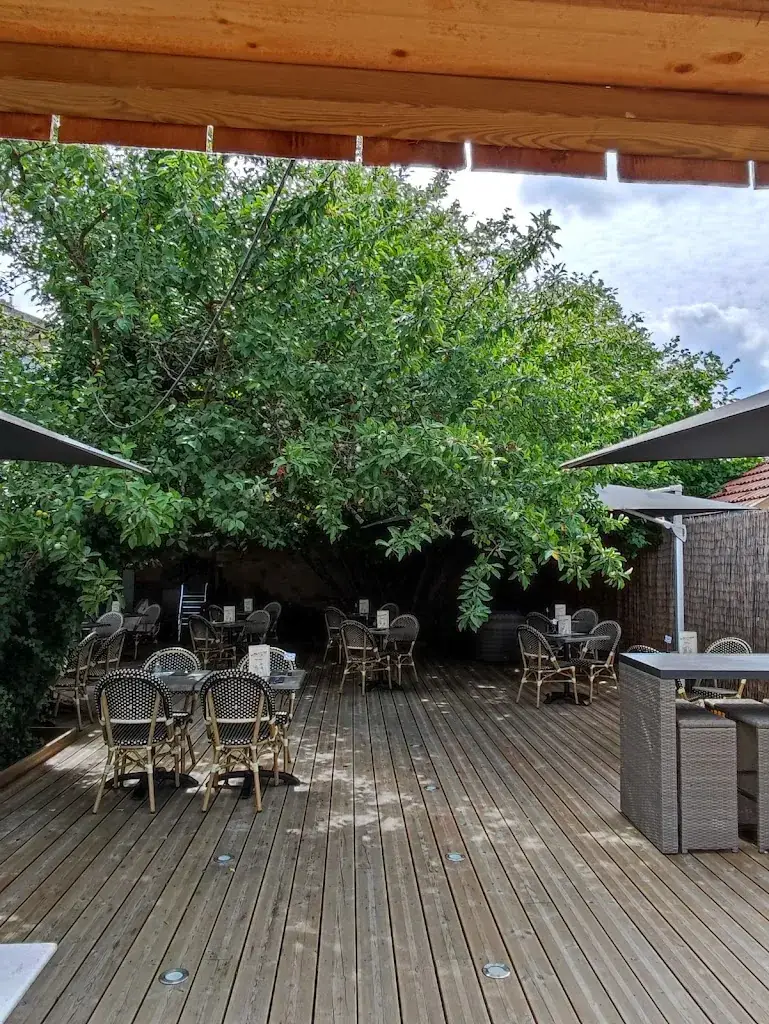 Le P'tit Bouchon restaurant in Rambervillers