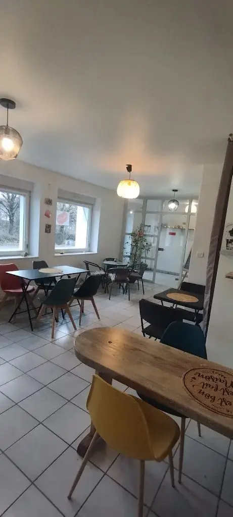 Marguerite Riolait - Restaurant restaurant in Saint-Gorgon