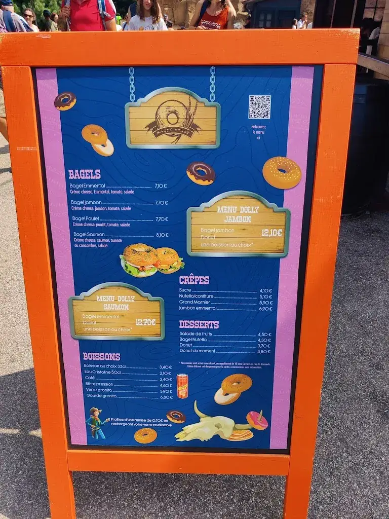 Menu_Bagel's House_Jeanménil_image_2