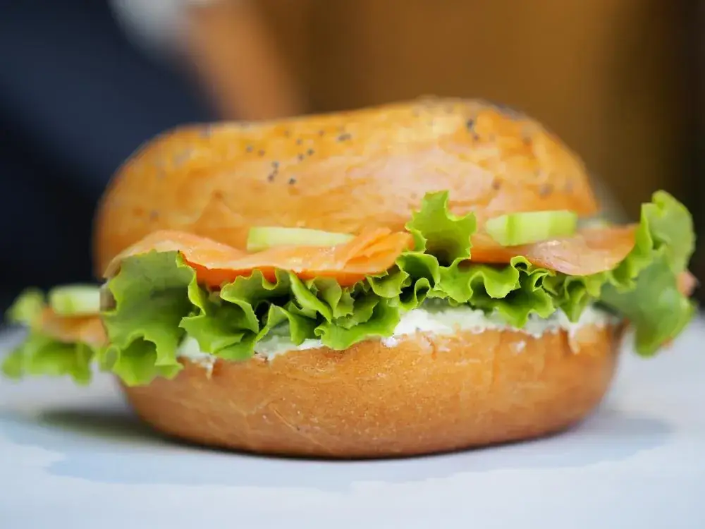 Bagel's House restaurant in Jeanménil