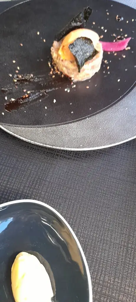 Menu_Restaurant et Hotel Le Relais de l'Abbaye_Charlieu_image_8