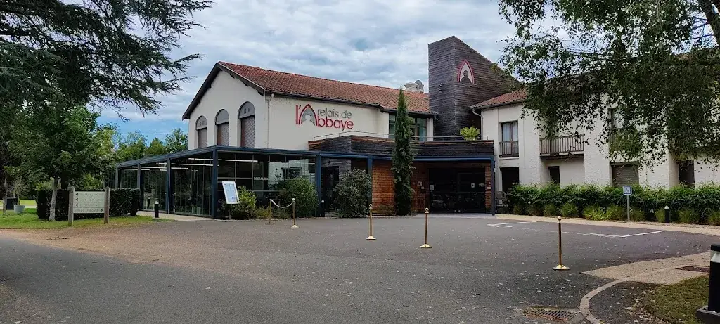 Christophe ORTEGA_Restaurant et Hotel Le Relais de l'Abbaye_Charlieu_review