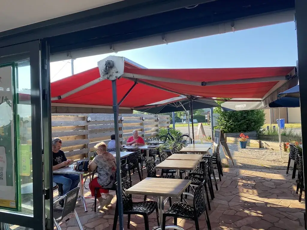 Restaurant Bar La Chaume restaurant in Rambervillers