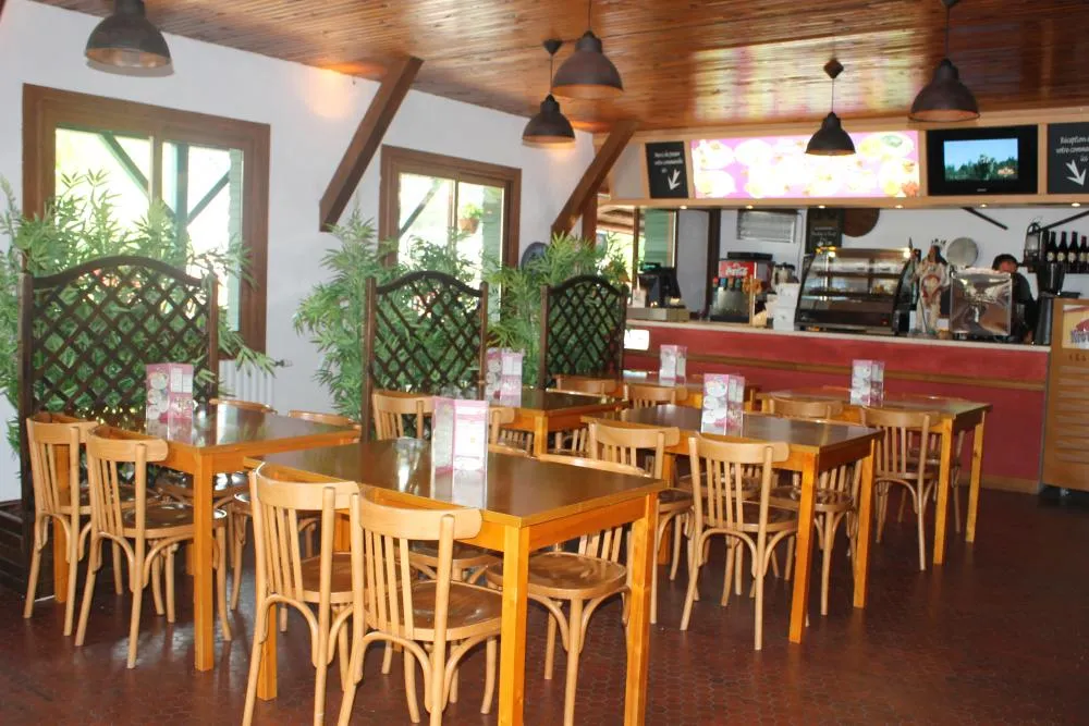 Arizona Pizza restaurant in Jeanménil