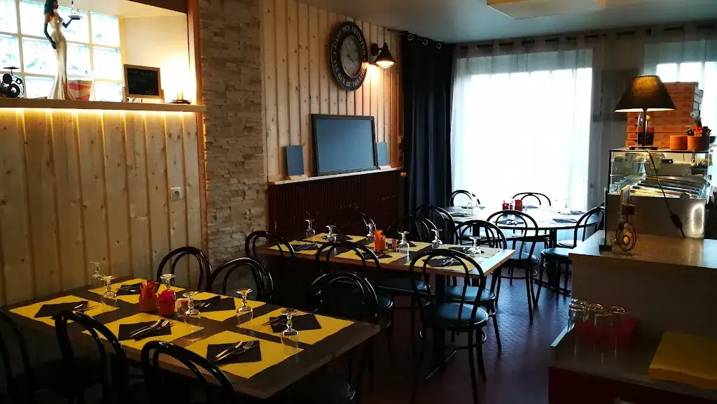 Le Gaindrupt restaurant in Jeanménil