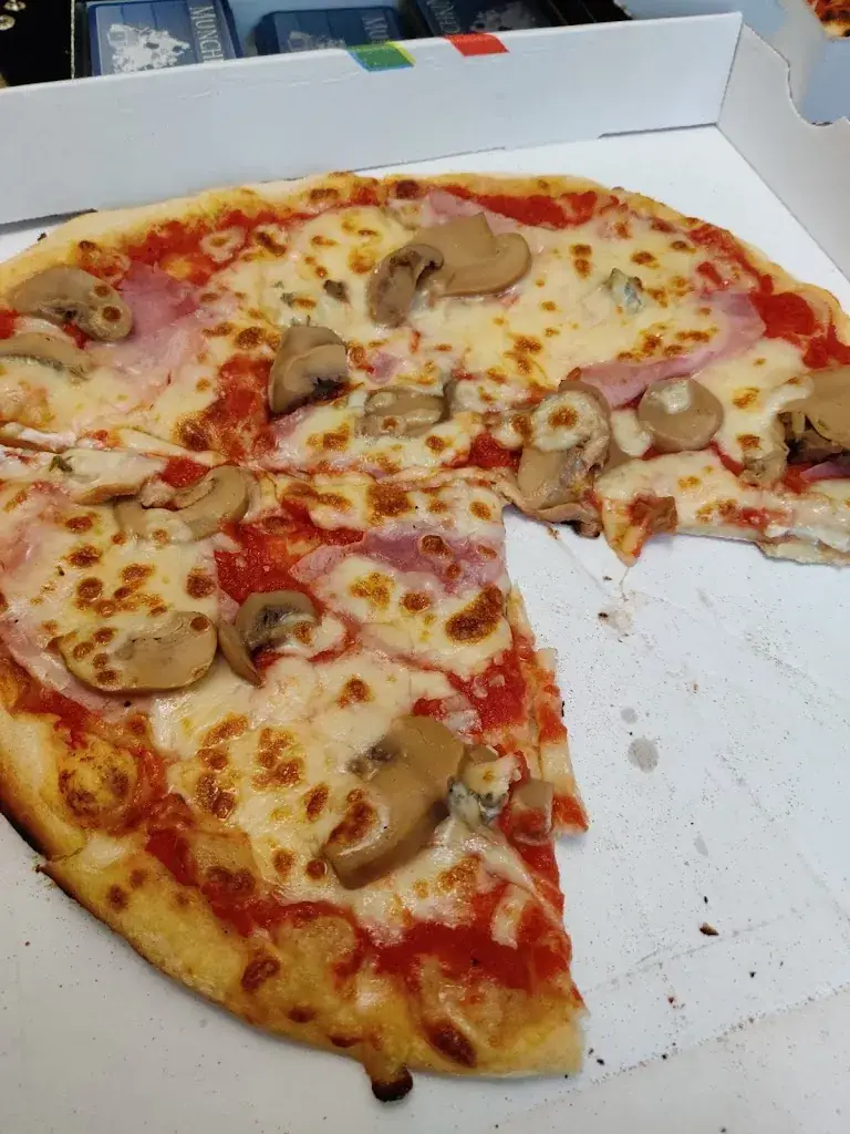 Nino restaurante en Jœuf