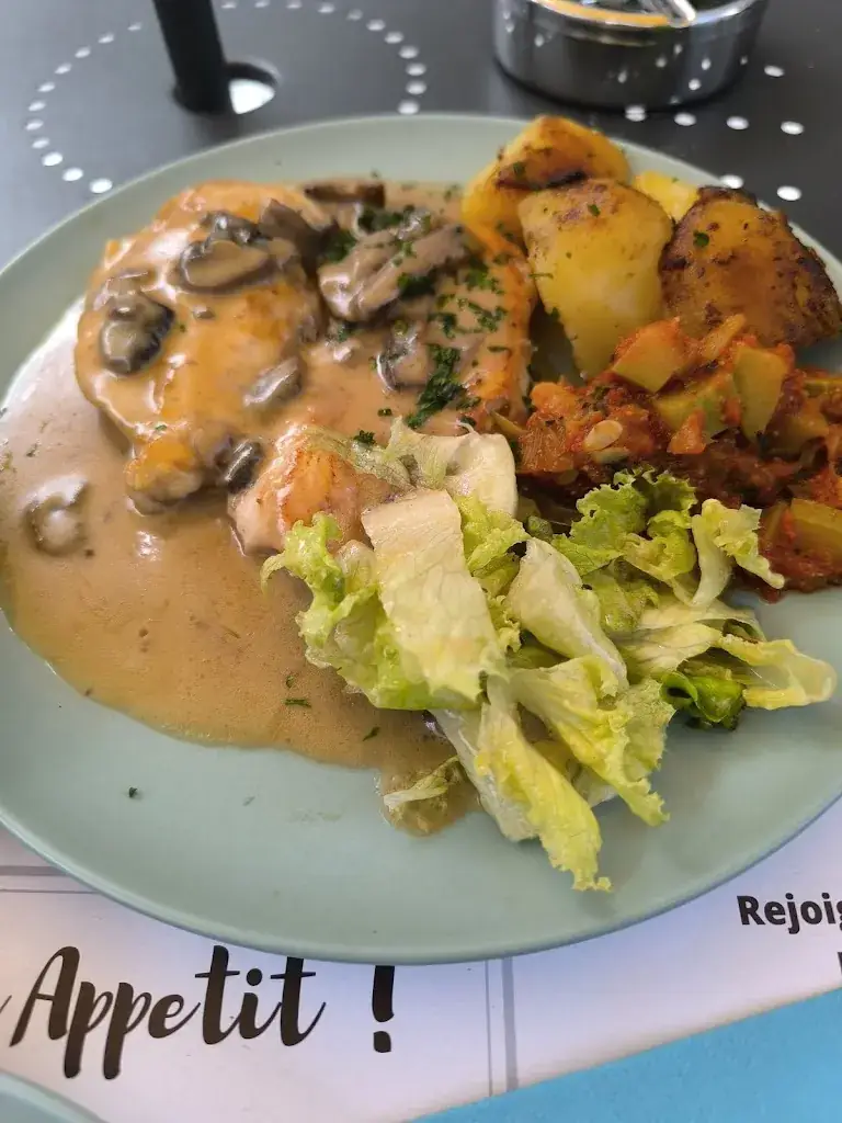 Concetta & Vincent restaurant in Jœuf