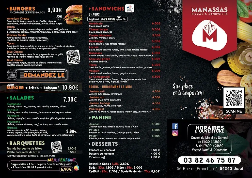Menu_Le Manassas_Jœuf_image_2