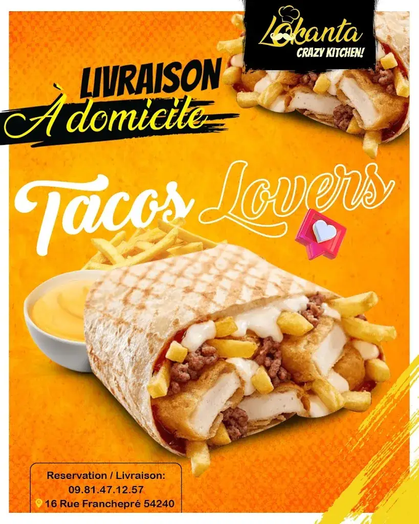 Menu_Snack et Pizzeria LOKANTA  halal_Jœuf_image_3