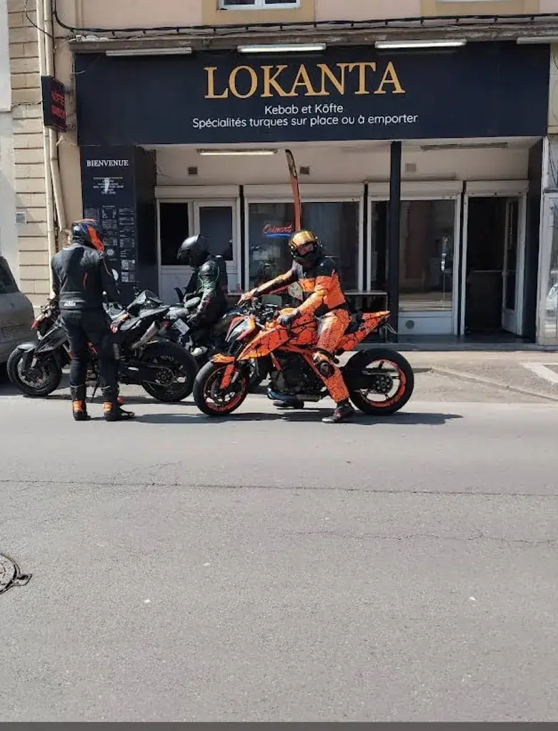 Snack et Pizzeria LOKANTA (Kebab, Pizza, NAN, BURGERS ) halal Restaurant in Jœuf