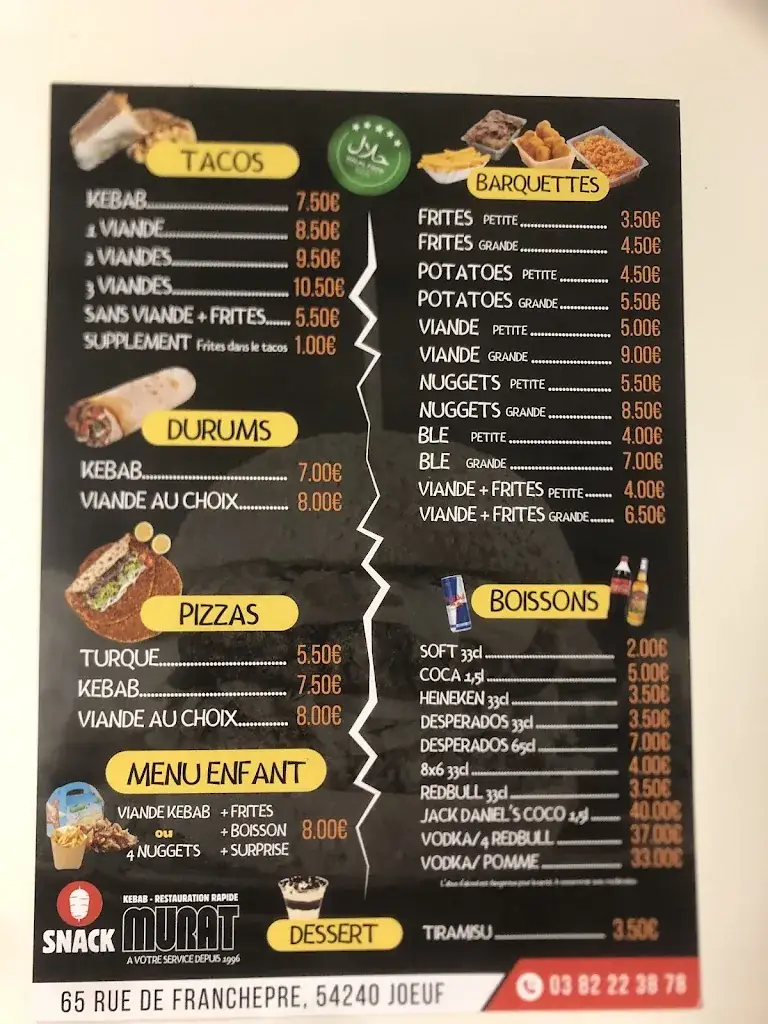 Menu_Snack Murat_Jœuf_image_2