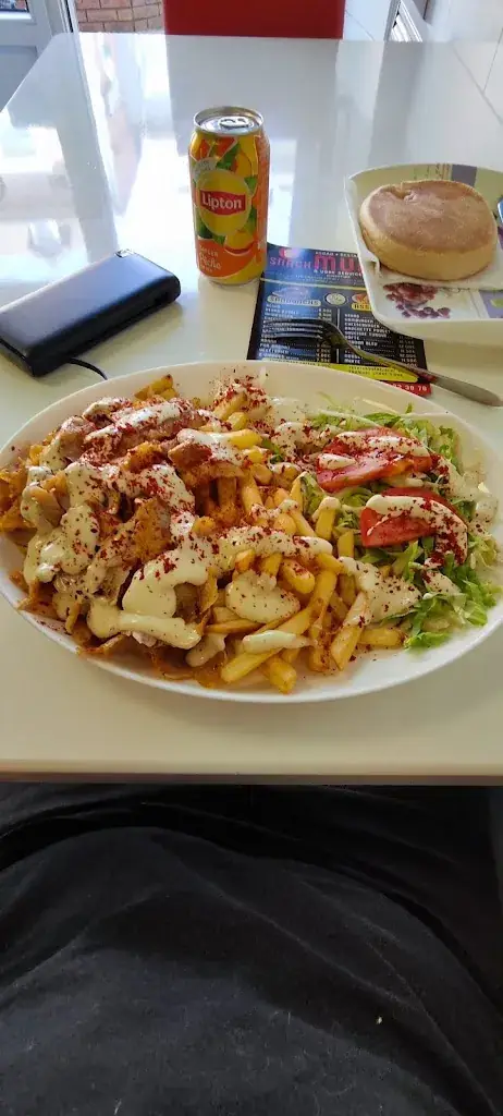 Jean Philippe Collinet_Snack Murat_Jœuf_review