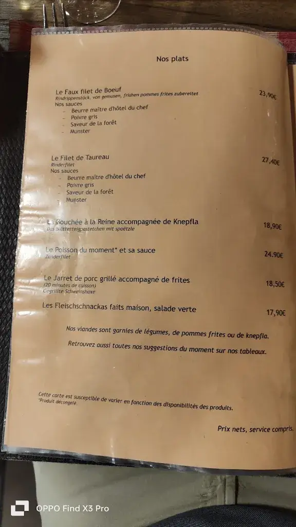 Menu_Auberge du Lac_Kruth_image_2