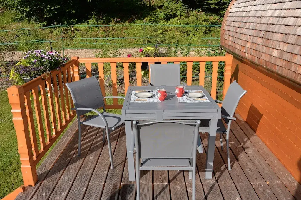 Auberge du Lac restaurant in Kruth