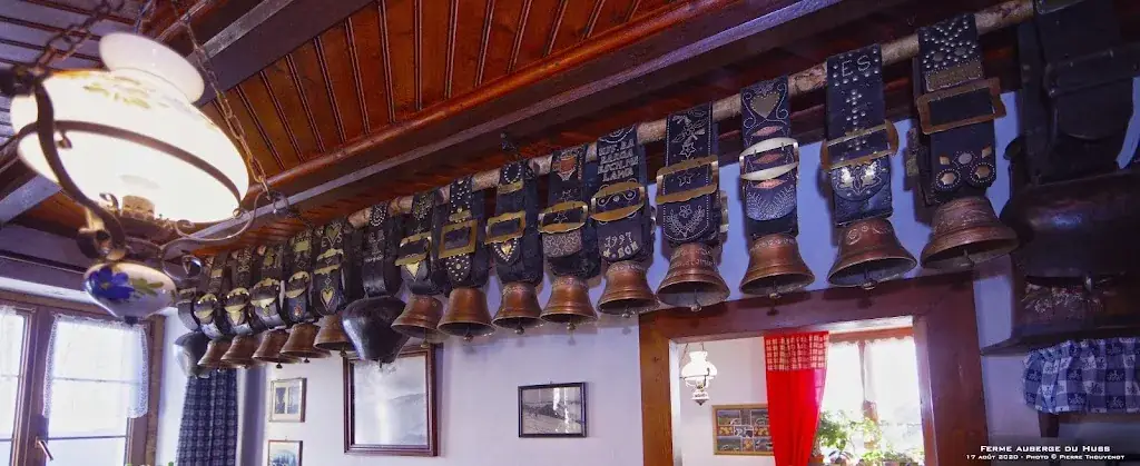 Ferme Auberge du Huss restaurant in Kruth