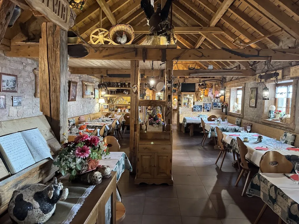 Ferme Auberge du Treh Restaurant in Markstein