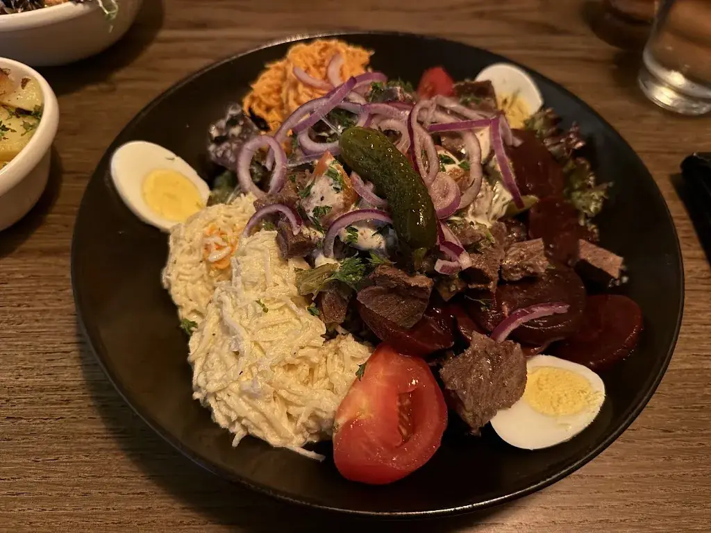 Giovanni Pineta_Restaurant La Cour des Chasseurs_Wantzenau_review