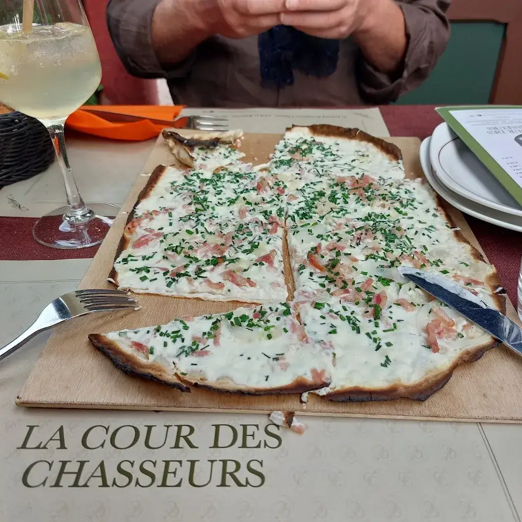 HM Pieters_Restaurant La Cour des Chasseurs_Wantzenau_review