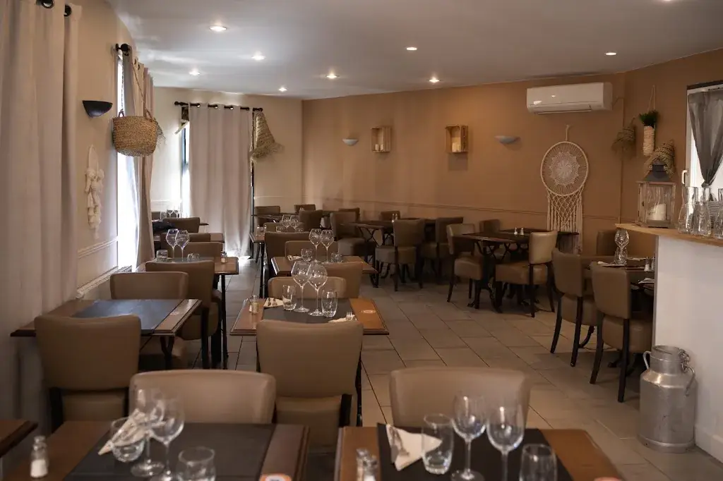 L' Assiette de Marie restaurant in Francheville