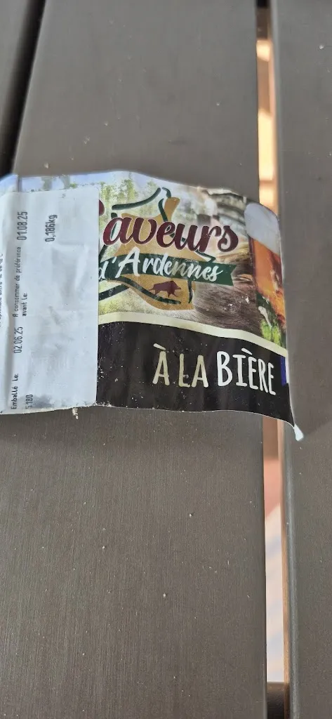 Pierre_Flavors of the Ardennes_Francheville_review