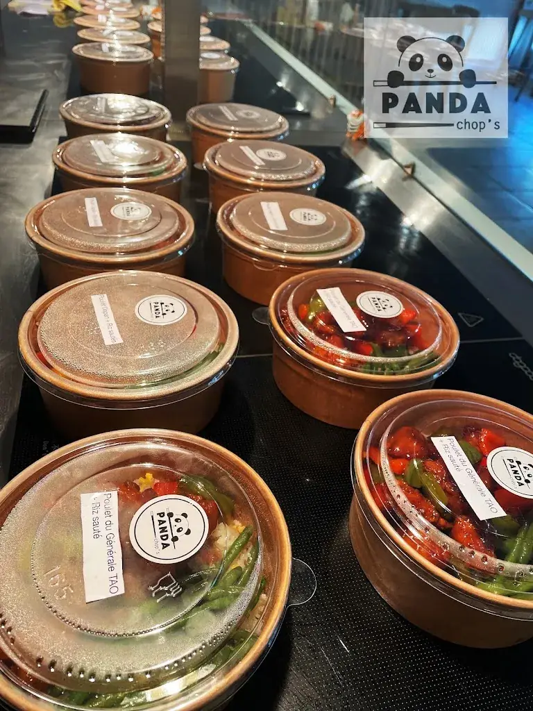 Menu_Panda Chop's Francheville_Francheville_image_8