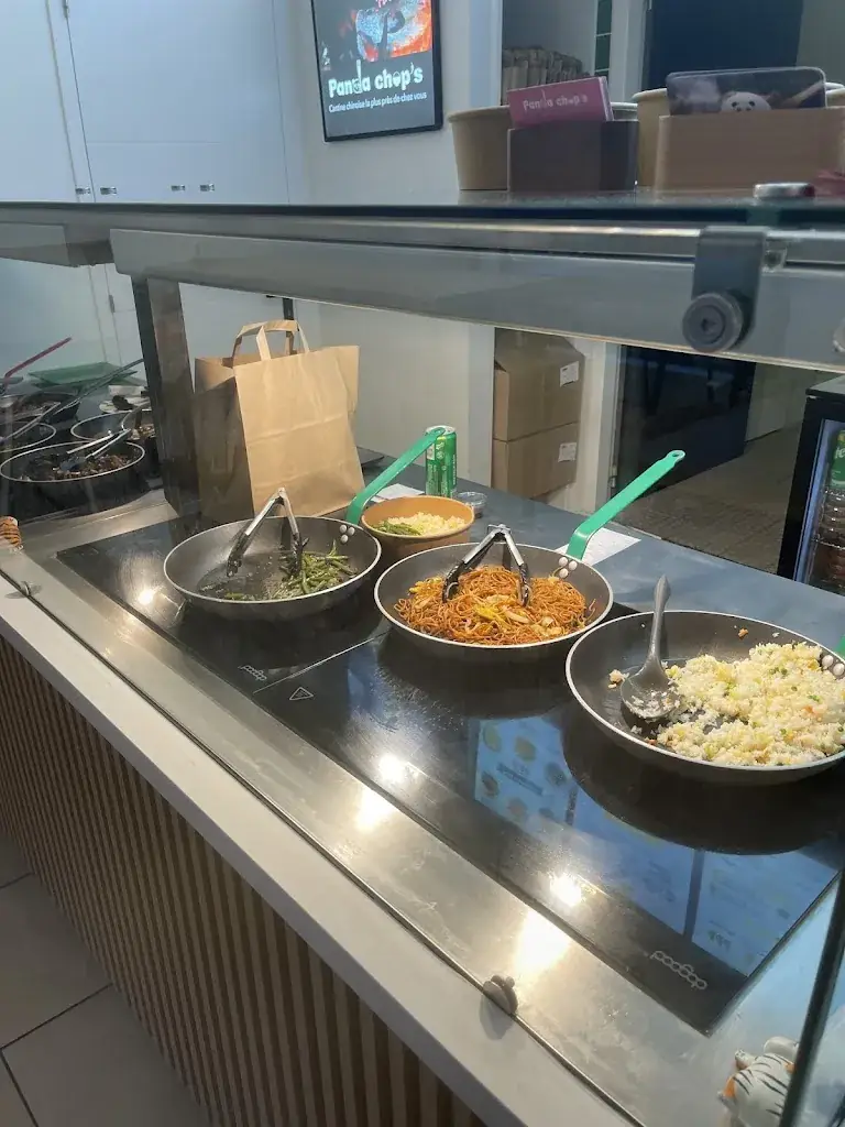 Steve Conti_Panda Chop's Francheville_Francheville_avis