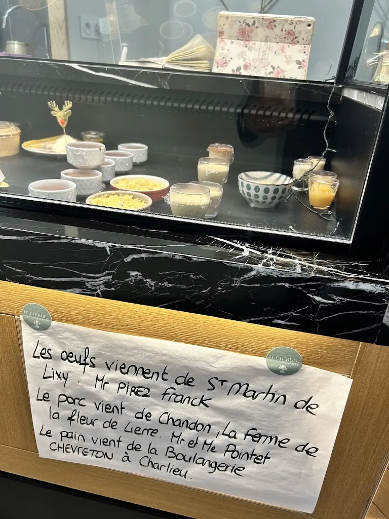 Menu_Restaurant Le Cherlieu_Charlieu_image_1