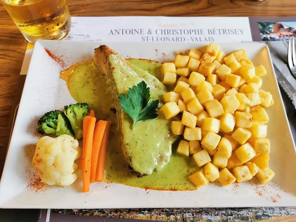Menu_Restaurant de la Berra_Val-de-Charmey_image_7