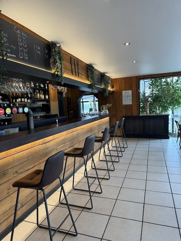 La patte d'oie restaurant in Sainte-Savine