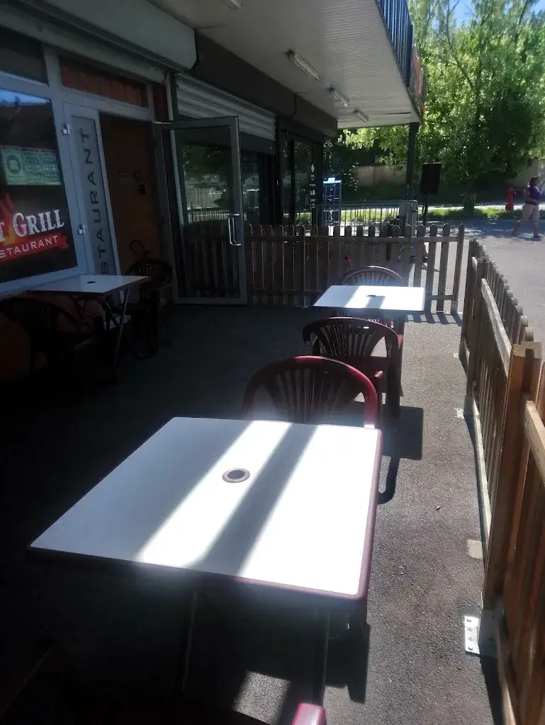 Best Grill restaurant in Landser