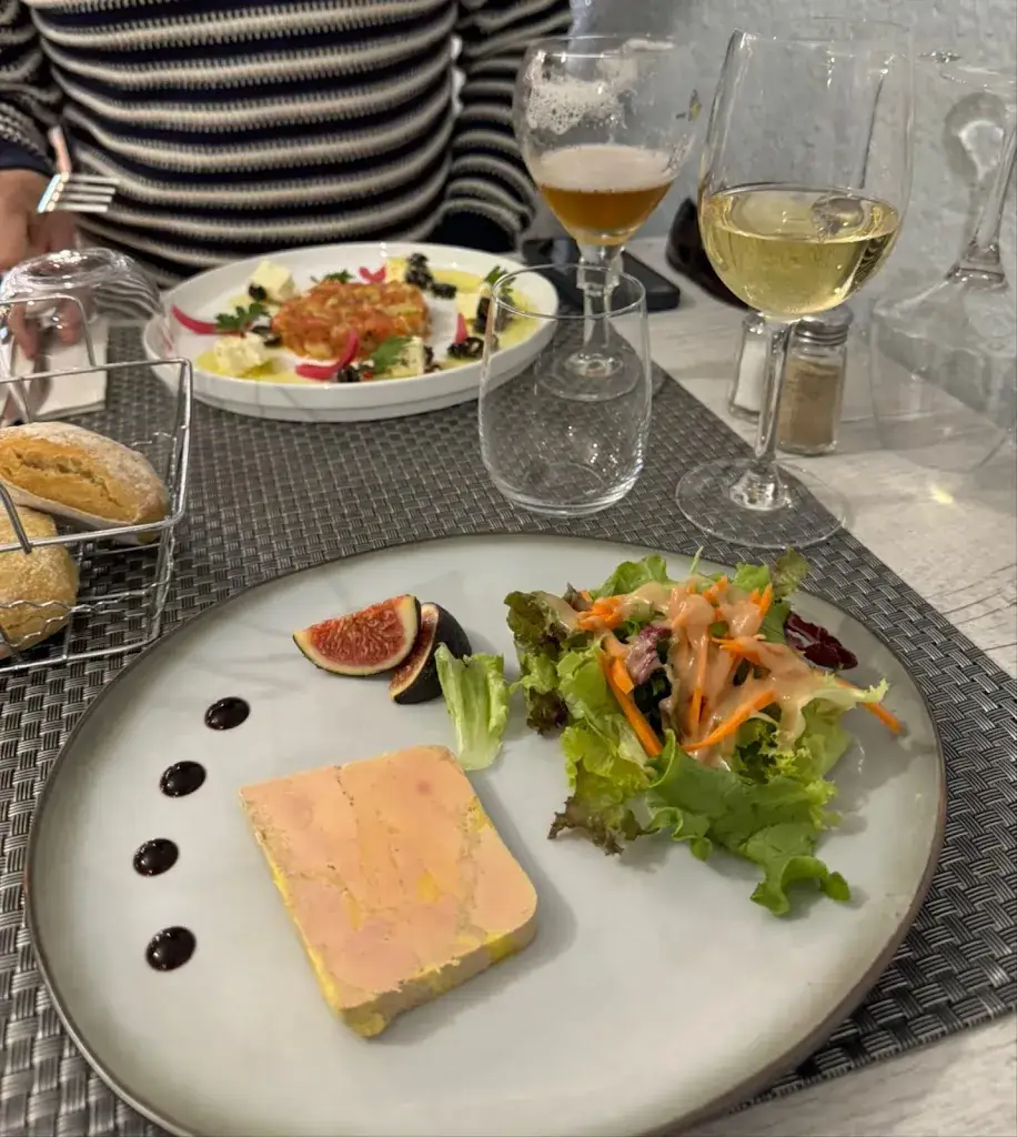 J. Thornwood_Restaurant le 1980_Charlieu_review