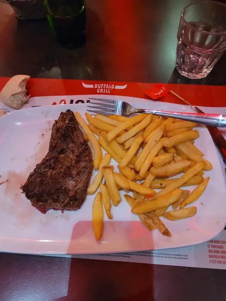 Menu_Buffalo Grill La Chapelle-Saint-Luc_Chapelle-Saint-Luc_image_5