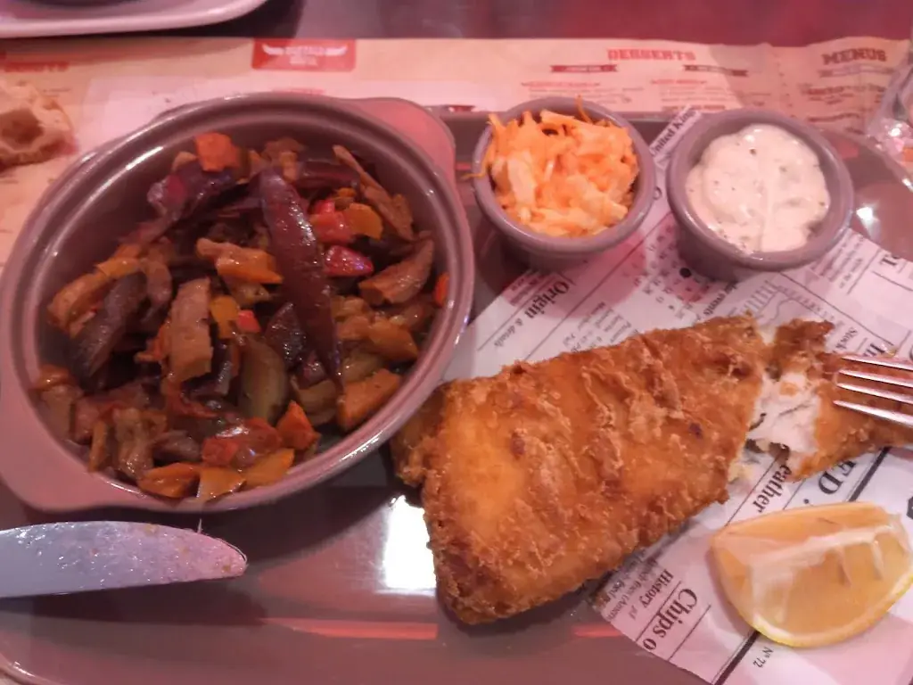 Menu_Buffalo Grill La Chapelle-Saint-Luc_Chapelle-Saint-Luc_image_8