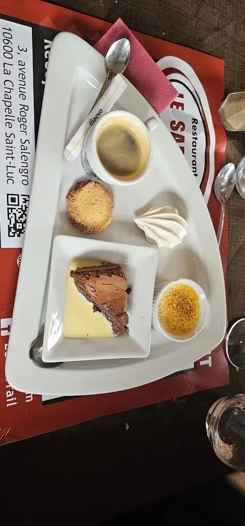 Vincent H_Restaurant Le Sarrail_Chapelle-Saint-Luc_review