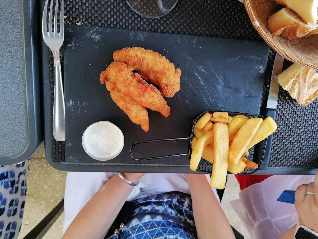 Menu_Restaurant des Terrasses_Chapelle-Saint-Luc_immagine_7