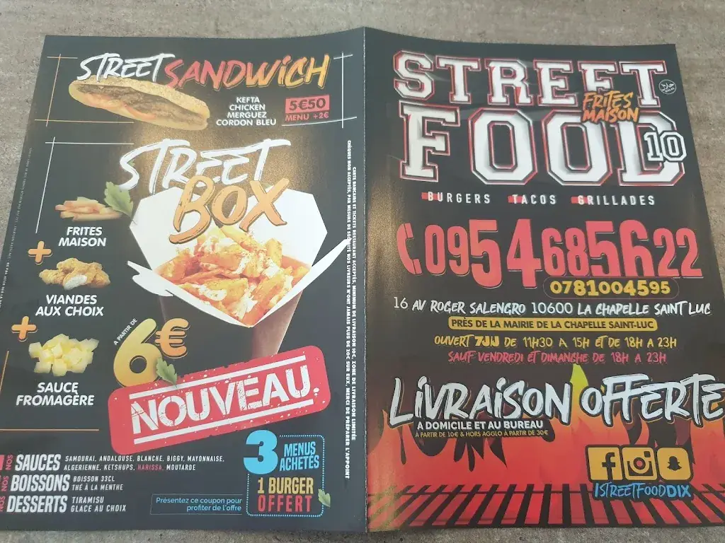 Menu_Street Food 10_Chapelle-Saint-Luc_image_4