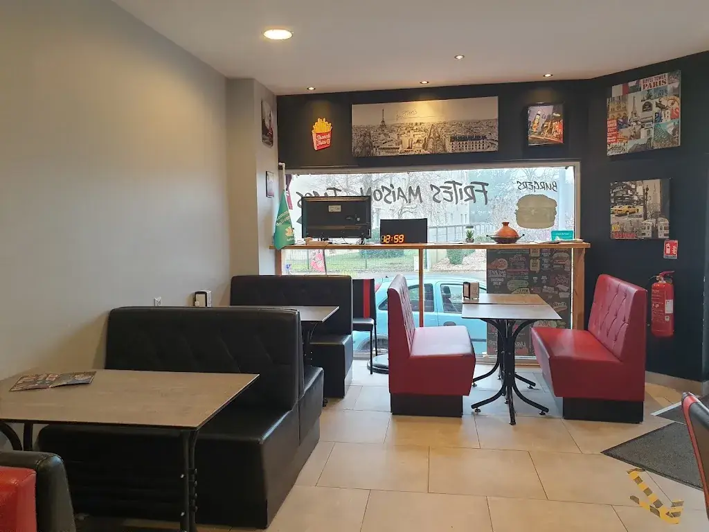 Street Food 10 ristorante a Chapelle-Saint-Luc