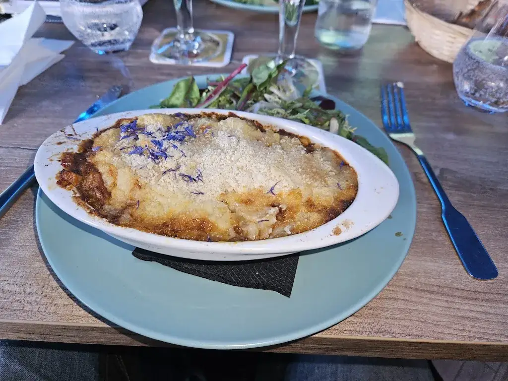 O’baron restaurant in Chapelle-Saint-Luc