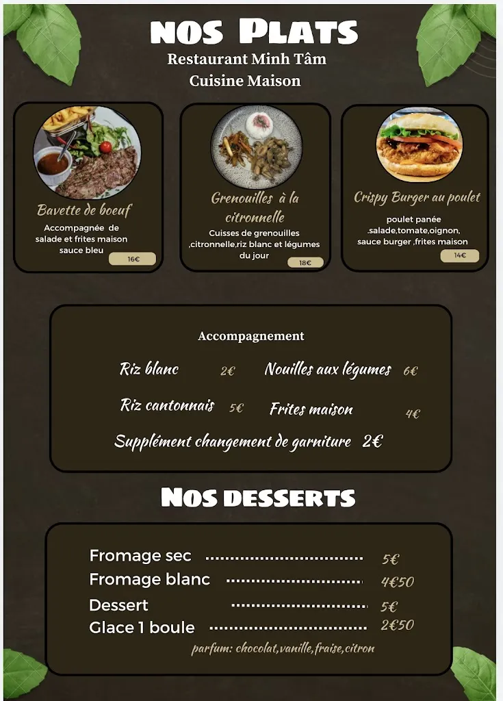 Menu_Restaurant MinhTâm_Charlieu_image_1