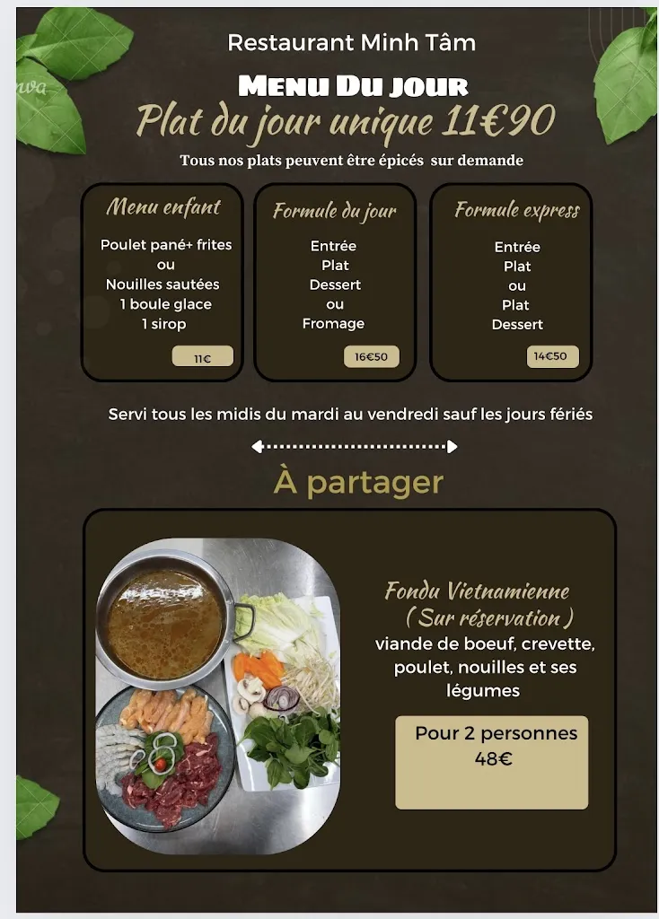 Menu_Restaurant MinhTâm_Charlieu_image_2