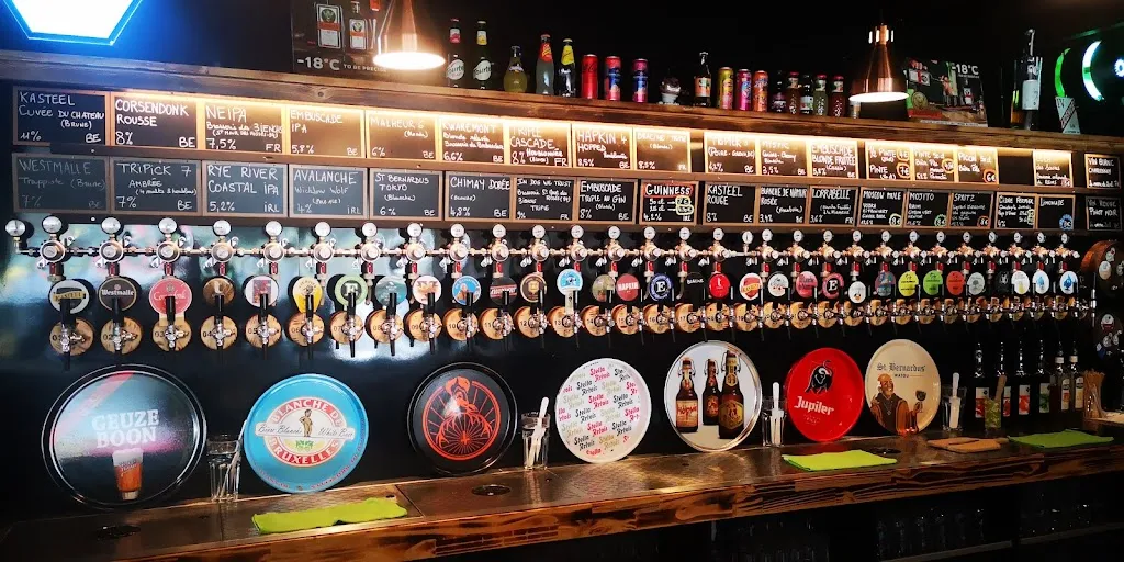 Hervé KLIMEK_Au Ch'ti Pub_Chapelle-Saint-Luc_review